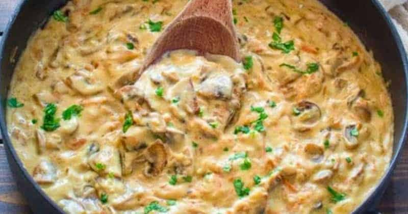 RAČIANSKA hubová omáčka, ktorá nemá konkurenciu: Chutí presne ako od babičky, tromfne aj mäso!