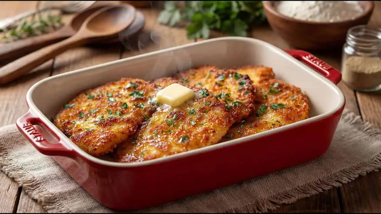 Prestaňte už takto smažiť rezeň – tento starý trik je stokrát lepší!