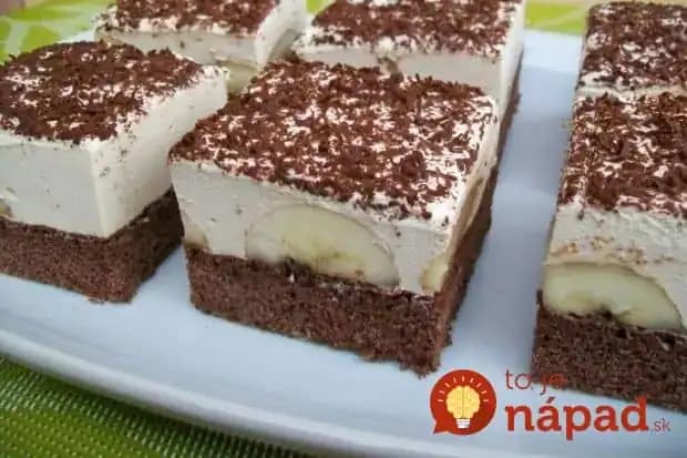 Môžete si dať aj o polnoci: Fantastický orechový koláč, do ktorého nejde cukor ani múka – len 3 prísady na cesto!