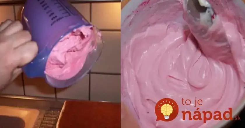 Fantastický Marshmallow krém na plnenie a zdobenie dezertov: Najrýchlejší krém, aký ste kedy robili!