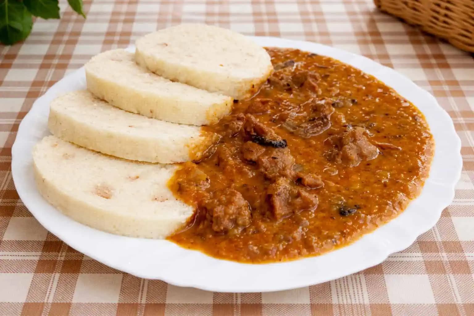 ZÁHORÁCKY guláš: Jediný pravý a originálny recept!