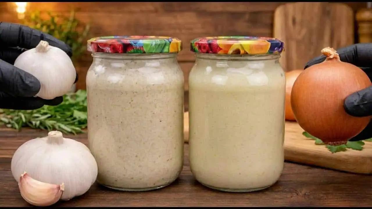 Vezmem cibuľu, cesnak a robím MAJSTROVSKÉ dielo: Toto zmení chuť každého jedla!