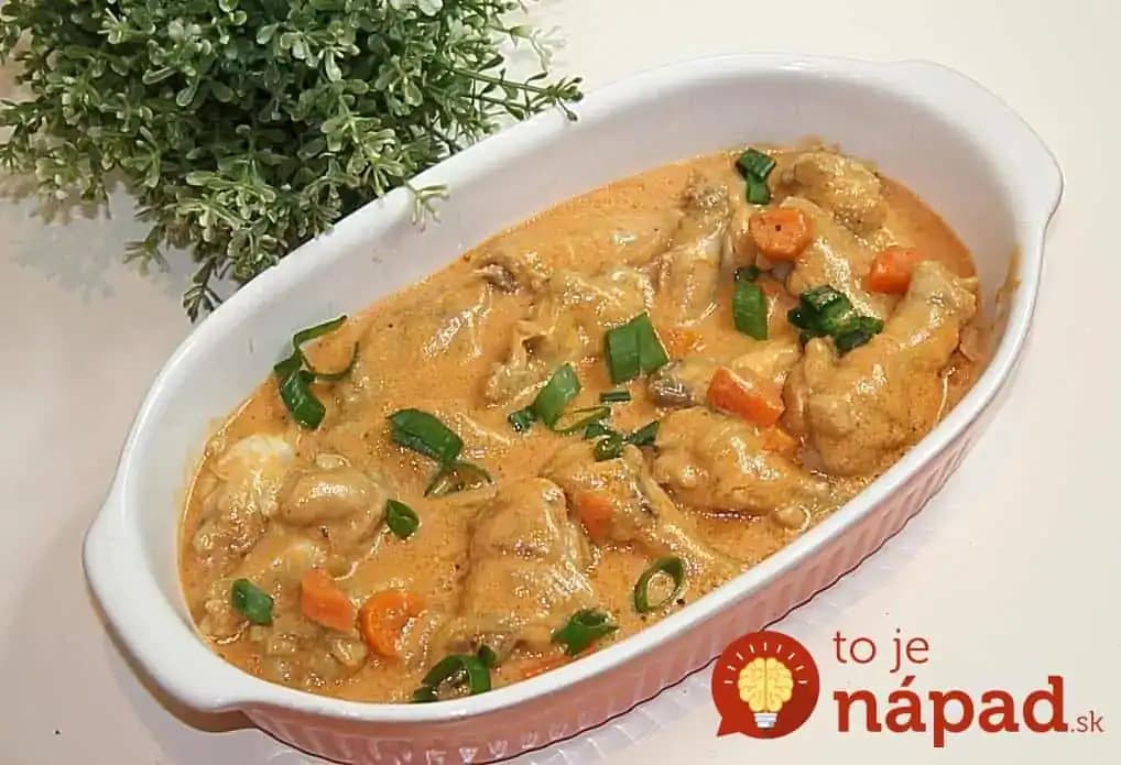 Kuracie stehienka na horčici: Také rýchle a dokonale ochutené stehná sa mi ešte nikdy nepodarili – všetci doma boli nadšení!