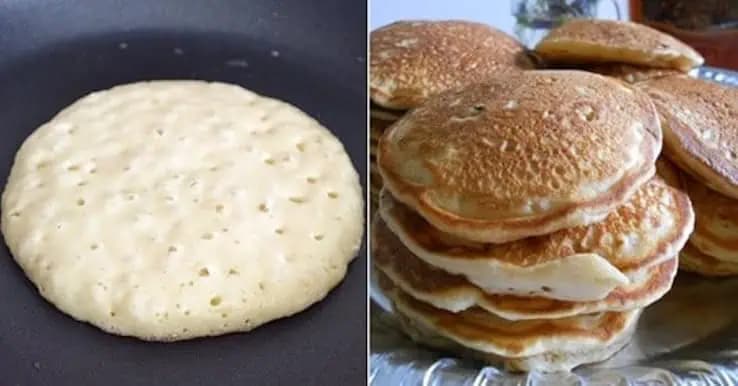 Jablkové lievance pre štíhly pás: Žiadna múka, olej a tak výborné, že na mastnú kalsicku si nikto nespomenie!