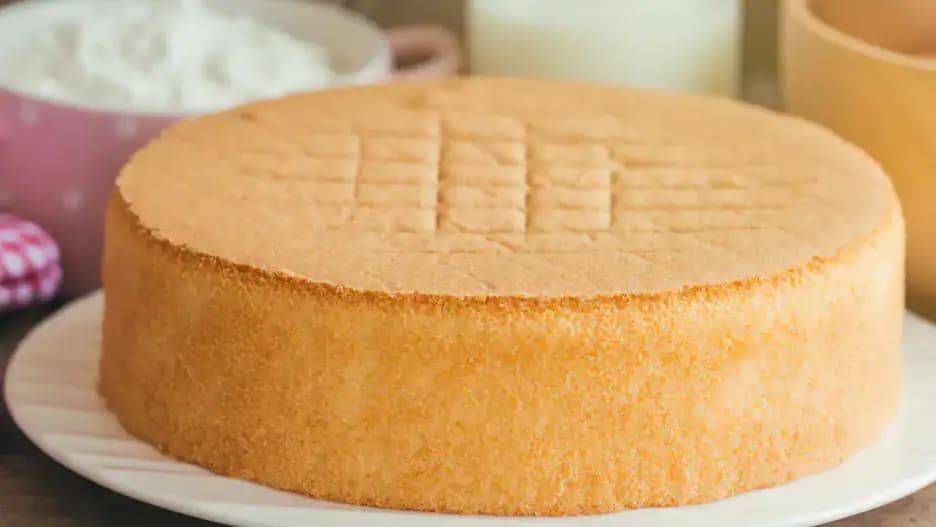 Tento jeden trik zabezpečí, aby vaša piškóta vždy dokonale narástla a ostala nadýchaná po dlhú dobu!