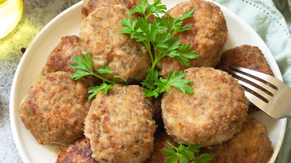 Pridávam to k mletému mäsu a robím z toho fašírky: Doma vyhlásili, že nič lepšie nejedli!