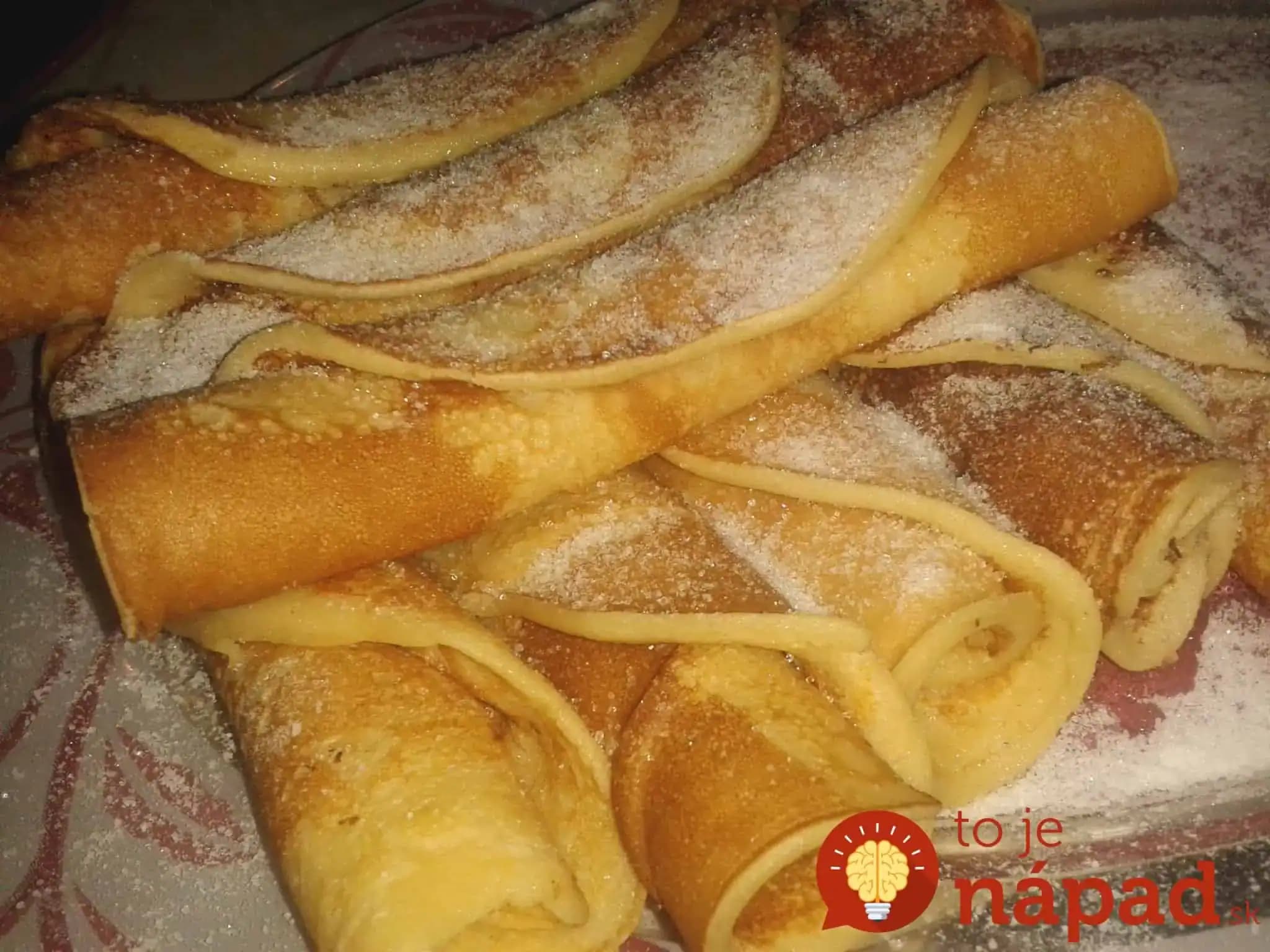 FRANCÚZI dávajú do cesta špeciálnu prísadu: Je to hlavný dôvod, prečo sú ich PALACINKY preslávané po celom svete!