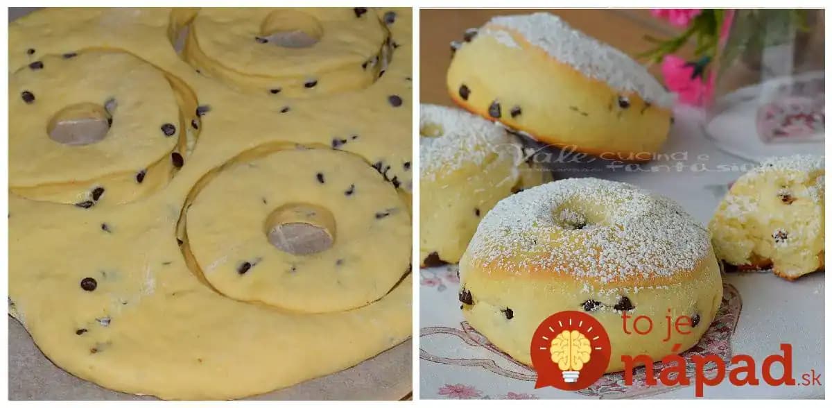 Šišky ako dych – v rúre sa krásne nafúknu: Žiadne vyprážanie a do cesta dajte tvaroh – lepšie pečivo sme ešte nejedli!