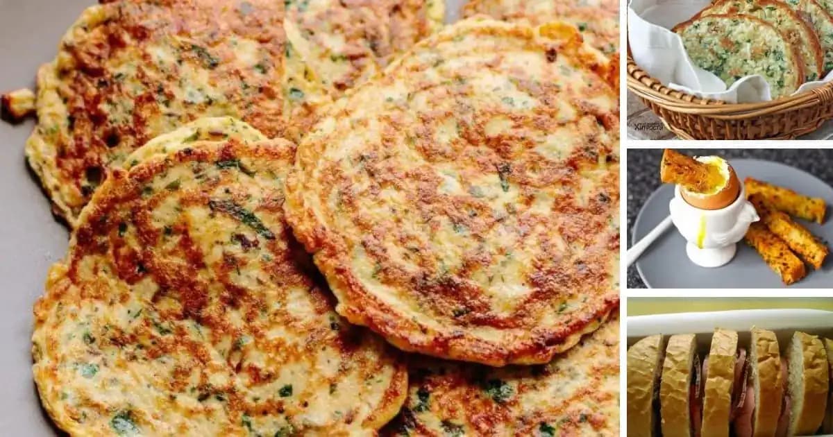 Máte doma starší chlebík? 7 tipov, ako z neho pripraviť chutné jedlo!