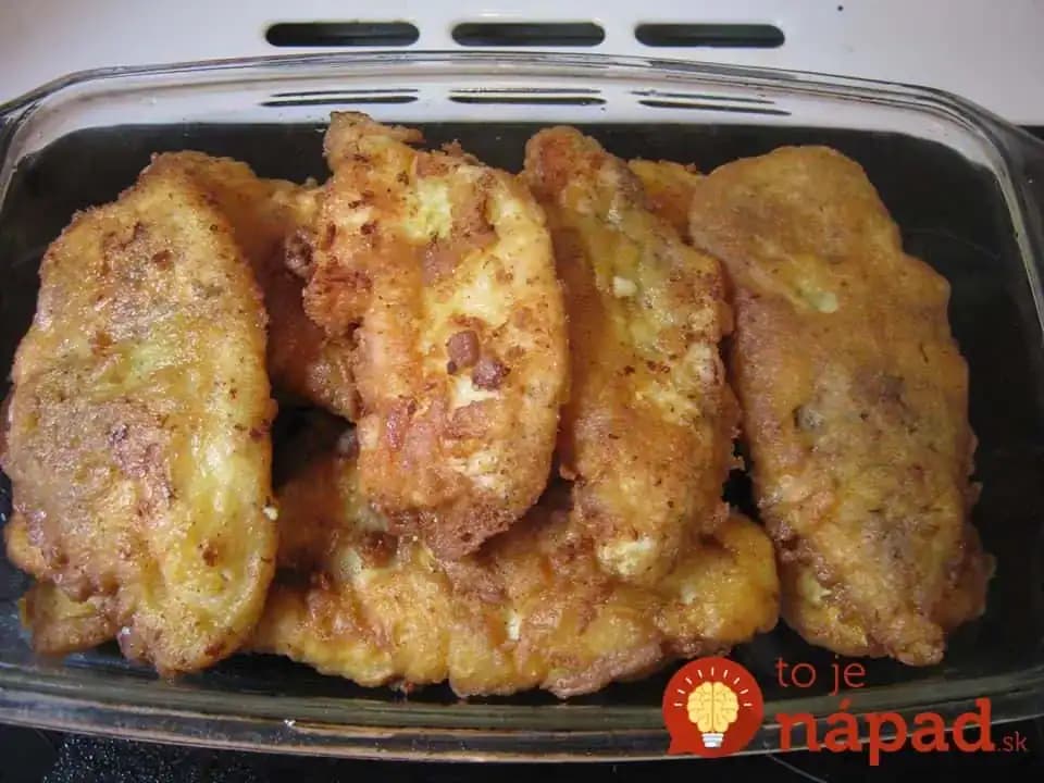 Cigánsky rezeň: Geniálne papanie za lacný peniaz, s ktorým budete žať úspech!