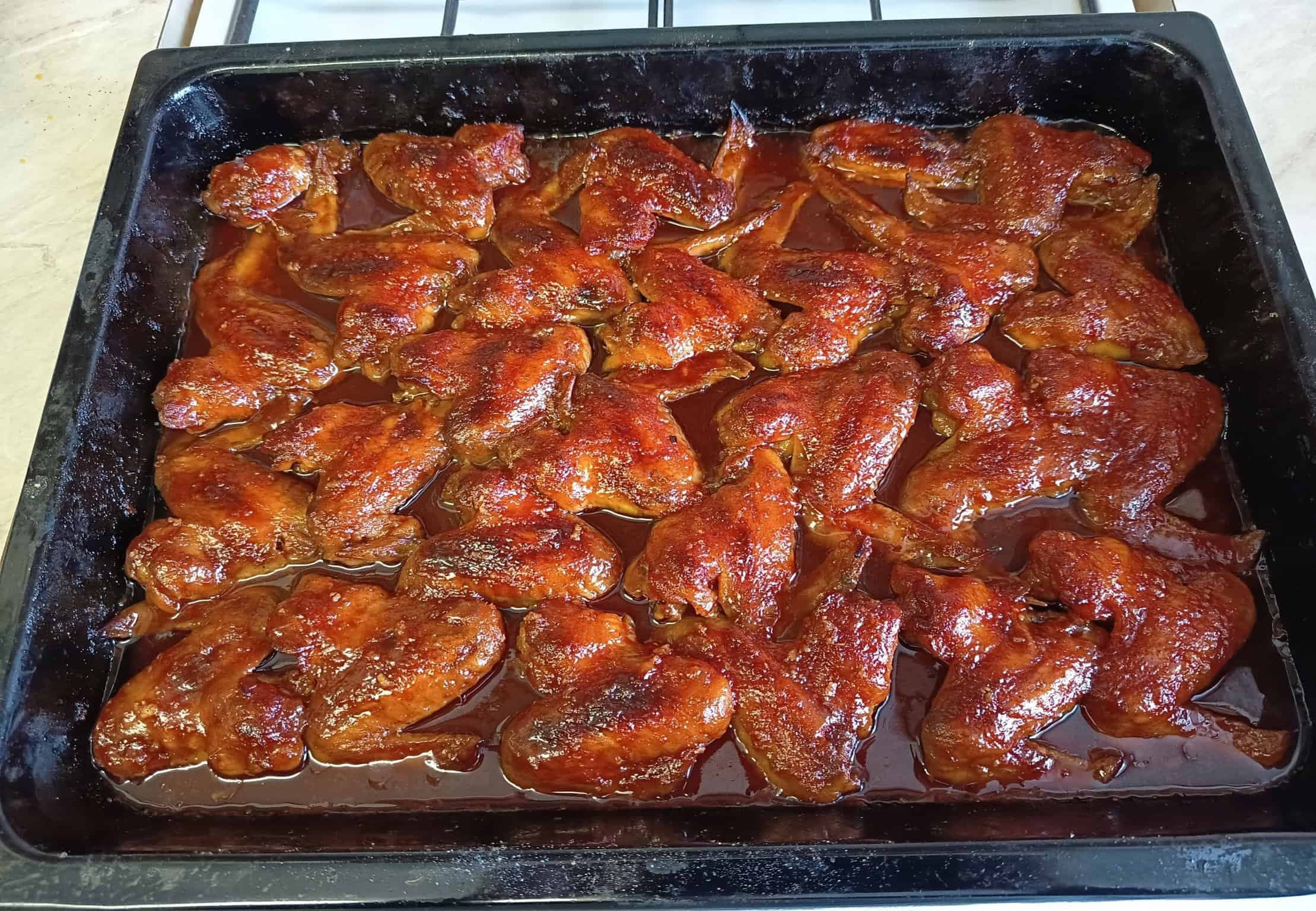 Kuracie krídelká na mede: Chutnejšie mäsko ste nejedli – tajomstvo je v marináde!