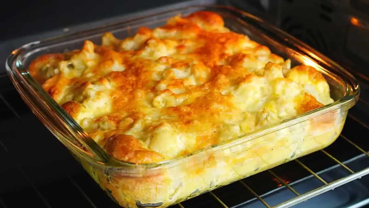 KARFIOL stačí poliať vajíčkom a vložiť do rúry: Výsledok je úžasný!