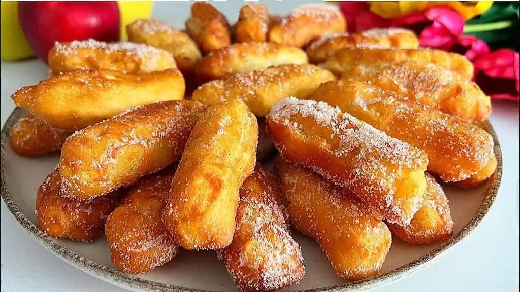 Ak máte 1 jablko, 1 vajce a múku skúste tento RECEPT: Zatieni aj klasické ŠIŠKY, úplné nebíčko na jazyku!