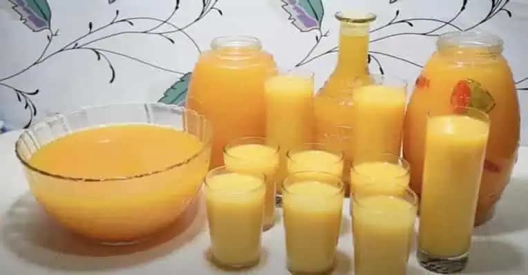 12 LITROV domáceho džúsu za 3 EURÁ: Dávka vitamínov na celý týždneň a nikto neveril, že som ho nekúpila v obchode!