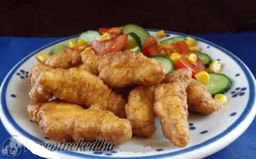 Lepšie ako rezne v nedeľu: Kuracie jednohubky v smotanovo-cesnakovom cestíčku!