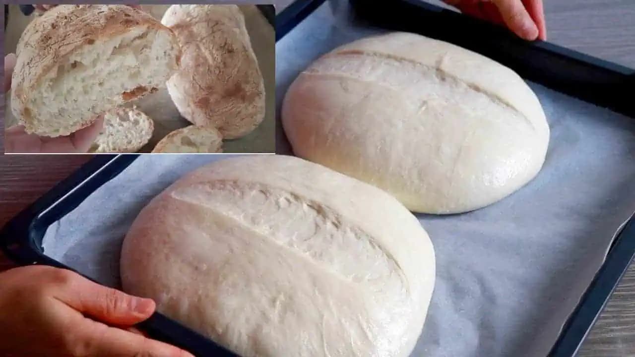 Extra jemný hrnčekový chlieb aj pre začiatočníkov, ktorý stačí len zamiešať vareškou: Je 100x lepší ako kupovaný!