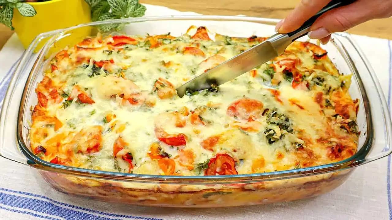 Takú chutnú brokolicu ste ešte nejedli: Balada na tanieri a žiadna robota – z jedného plechu sa naje celá rodina!