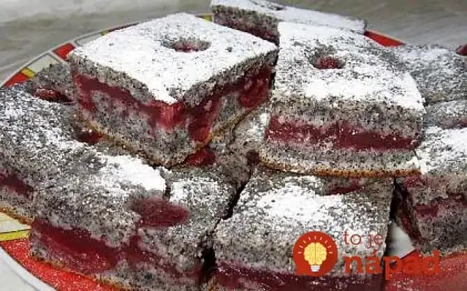 Najlepší recept na hrnčekový makovník s úžasným krémom: Najťažšie je počkať, kým sa dopečie!