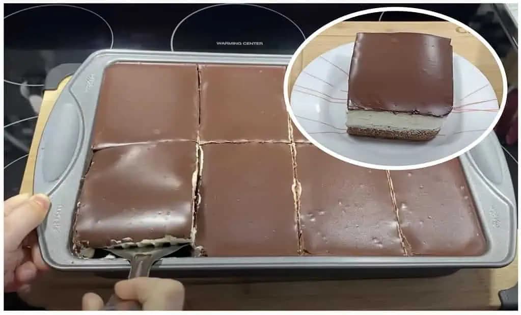 MONTE rezy, ktoré milujeme: Bez debaty, toto je najlepší NEPEČENÝ dezert pod slnkom – 5 minút a je prázdny plech!