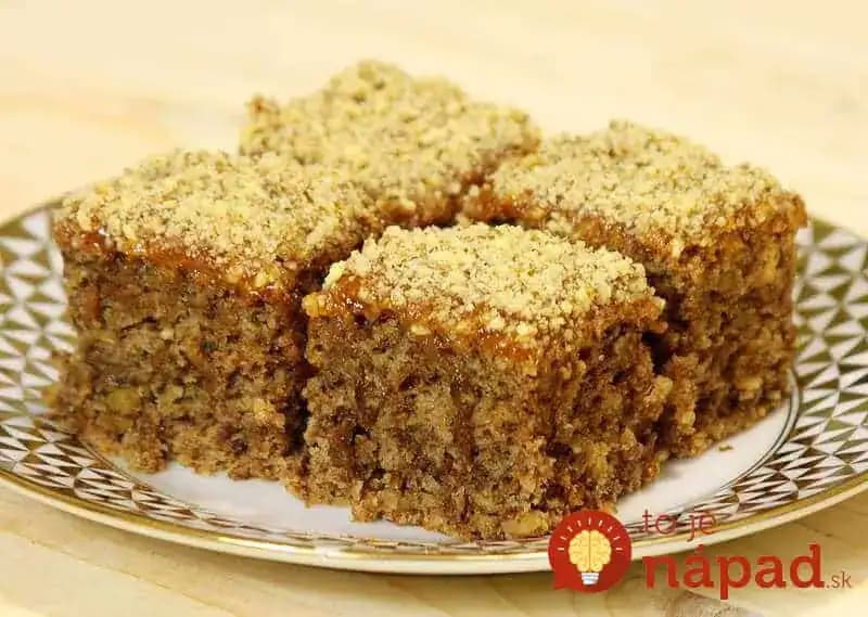 Bleskový pôstny koláč: Je tak výborný, že ho pečiem celý rok!