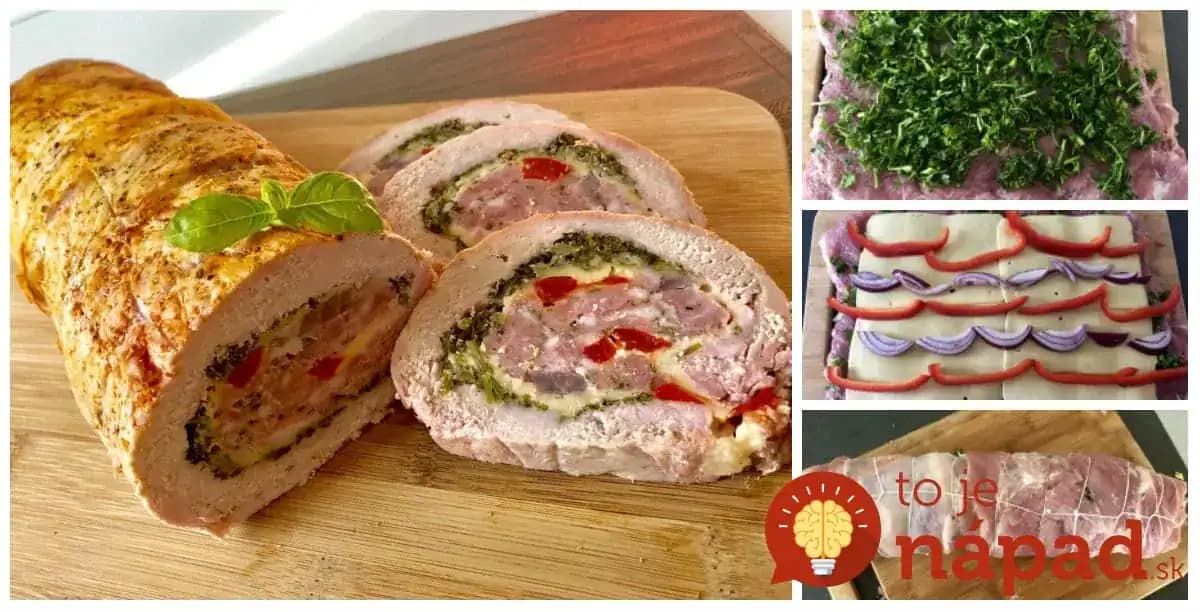 Veľkonočná rolka podľa mojej mamy: Vďaka tajnej prísade je tak nesmierne chutná, že zmizne skôr, ako spravíte prílohu!