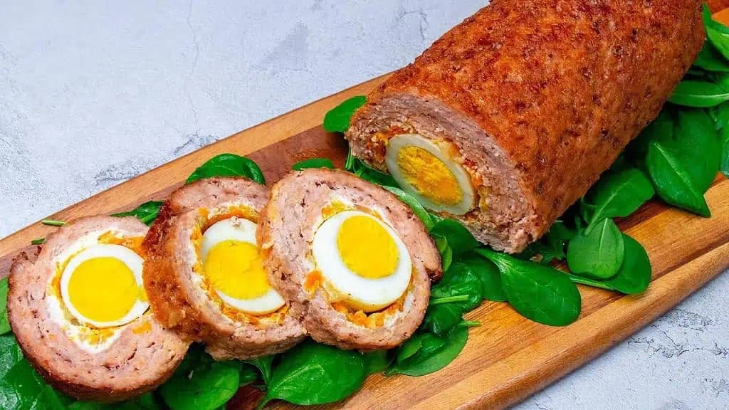 Všetci hostia fotili moju VEĽKONOČNÚ roládu: A chuť je EŠTE lepšia, ako výzor, verte mi!