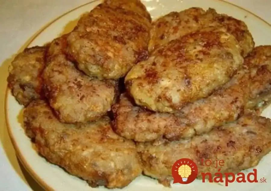 Pôstne hermelínové bochníky za 10 minút: Sú také výborné, že na mäso si ani nespomeniete!