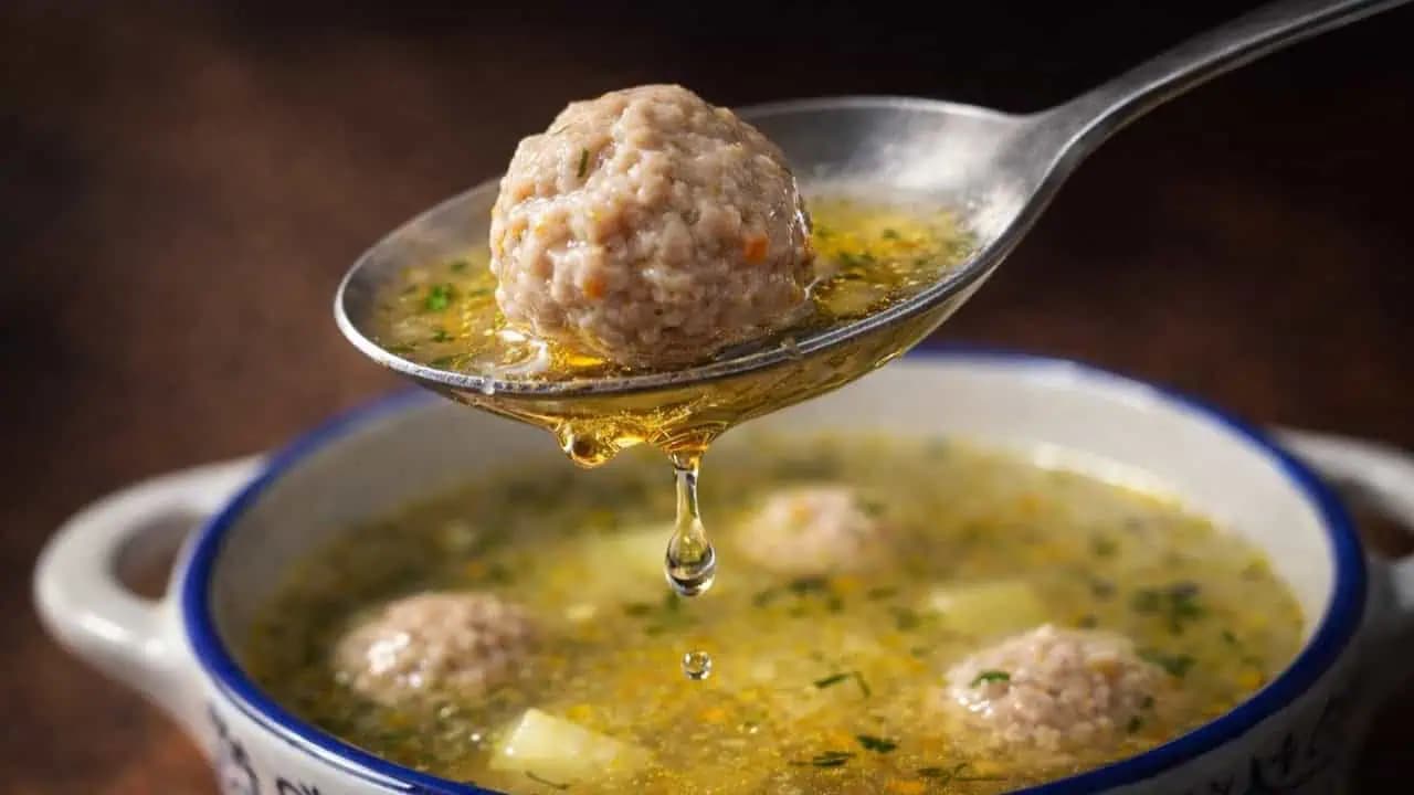 Túto polievku dnes už skoro nikto nevarí, hoci je lacná, zdravá a ohromne chutná: Starodávny recept má cenu zlata!