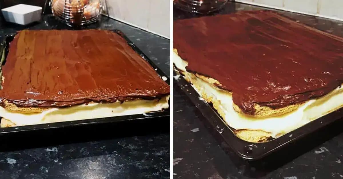 Zakliaty tvarohový koláč: Slávny bohémsky koláč, ktorý sa doslova topí v ústach!