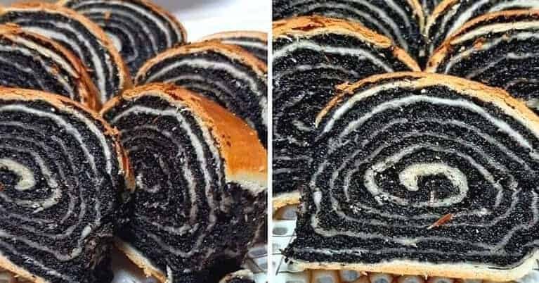 MAĎARSKÝ makový závin, ktorý všetci milujeme: Veľa plnky a nebesky jemné cesto!