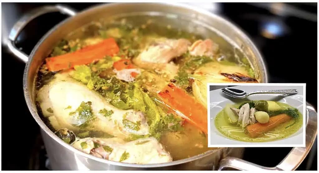 Ešte stále dávate mäso a zeleninu do studenej vody? Skúste pri varení túto FINTU a taký fantastický VÝVAR ste ešte nejedli!