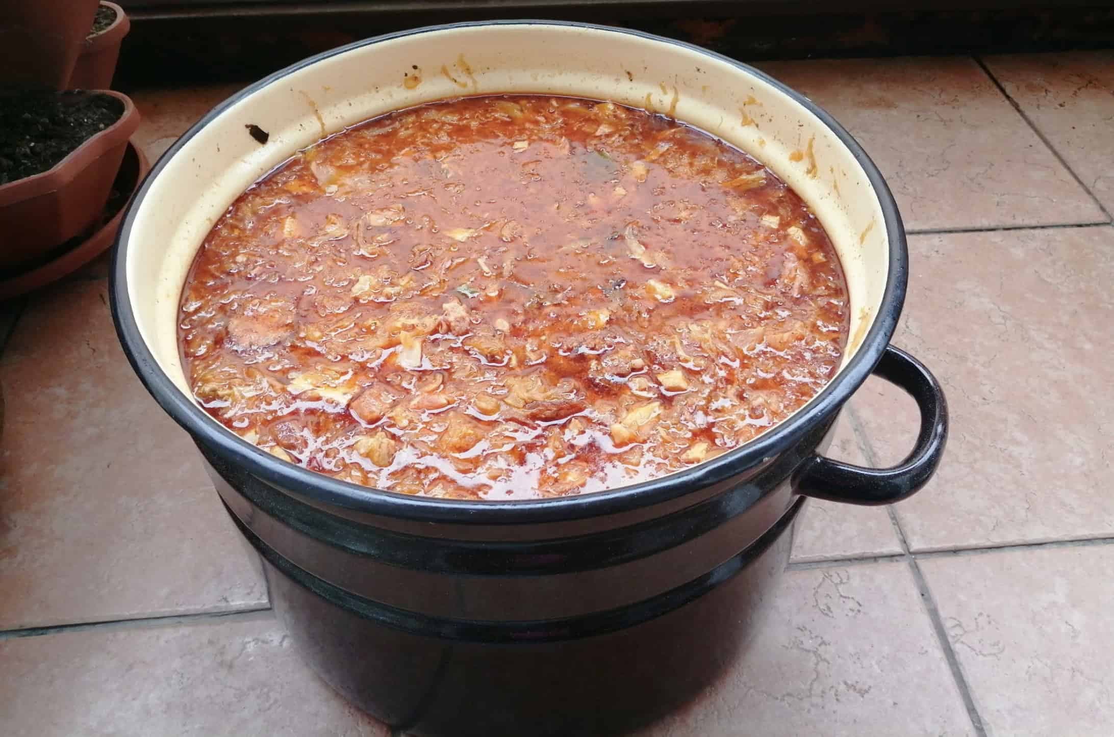 100-ročná VEĽKONOČNÁ kapustnica, ktorej sa iný RECEPT nevyrovnáu!