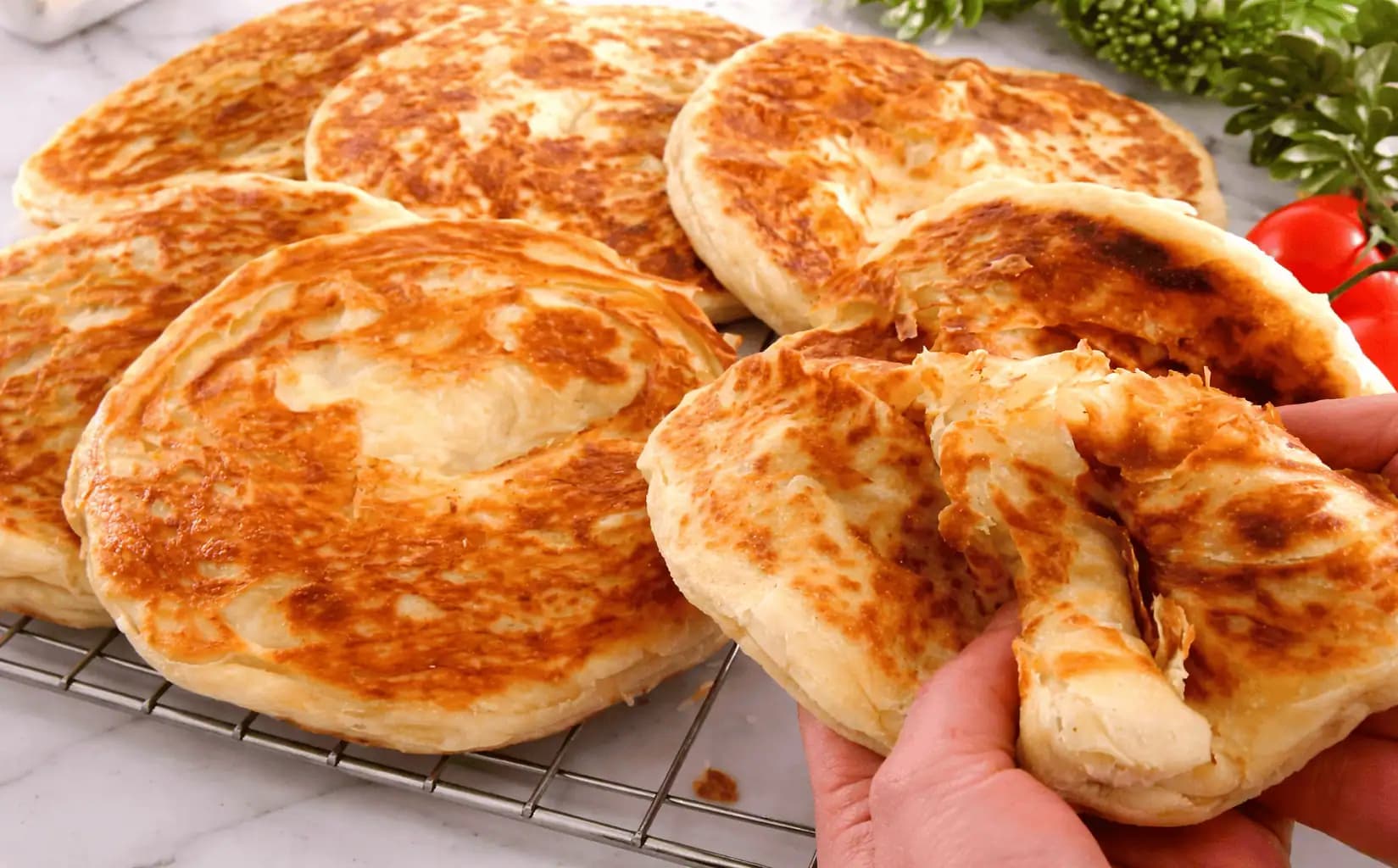 Najchutnejší raňajkový chlieb, aký som kedy skúsila! Neuveriteľne jednoduché a rýchle!