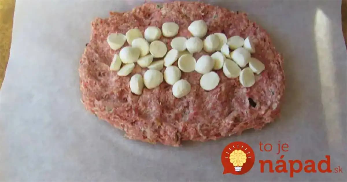Mäsová pochúťka na celý týždeň: Keď je v chladničke táto lahôdka, nekupujem salámu ani klobásy – recept pýta každý!