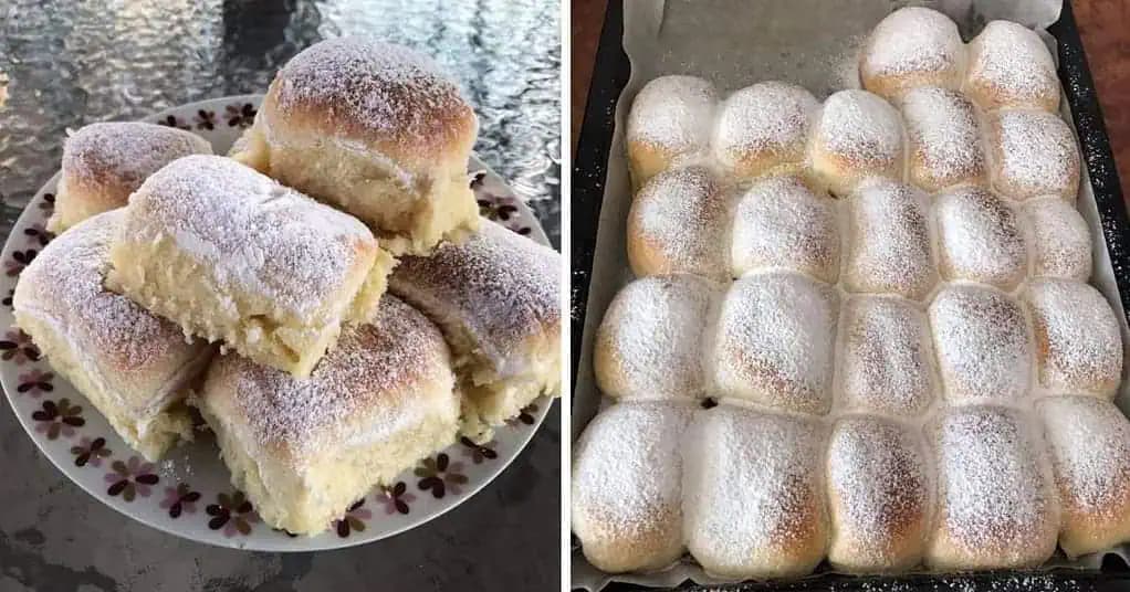 Robím rýchle buchty BEZ kysnutia a zbožňuje ich celá rodina: Sú ako pavučinka a chutia fantasticky!