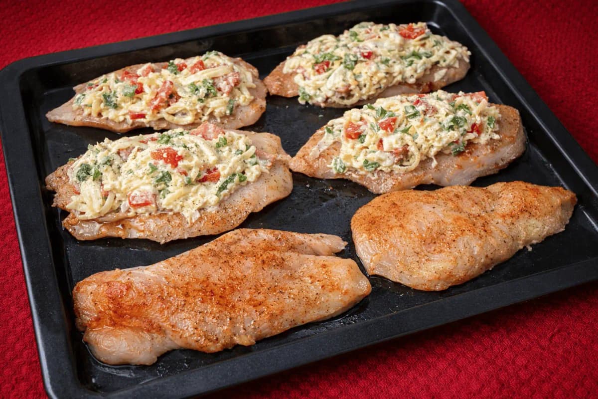 Na tieto obložené kuracie rezne nedám dopustiť: Chutné, šťavnaté a zbožňuje ich celá rodina!