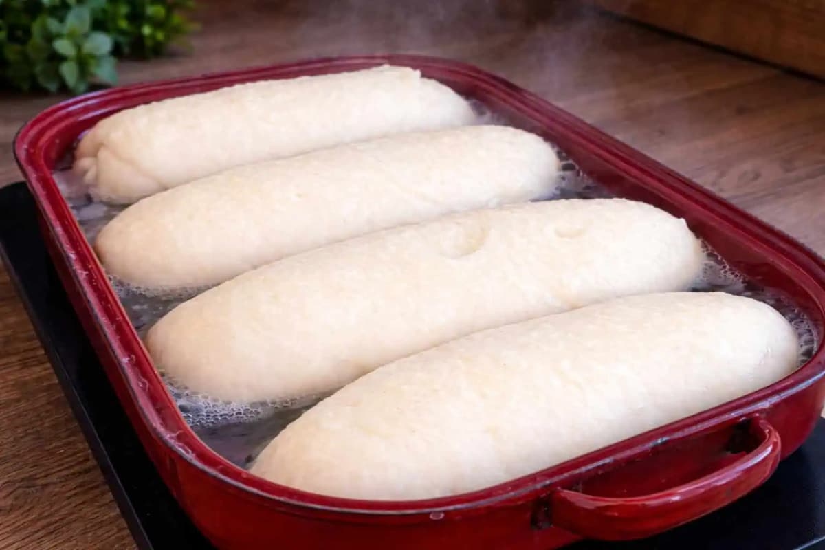 Chcete pripraviť dokonalú KNEDĽU? Namiesto parenia ju uvarte vo vode: Nič lepšie neexistuje!