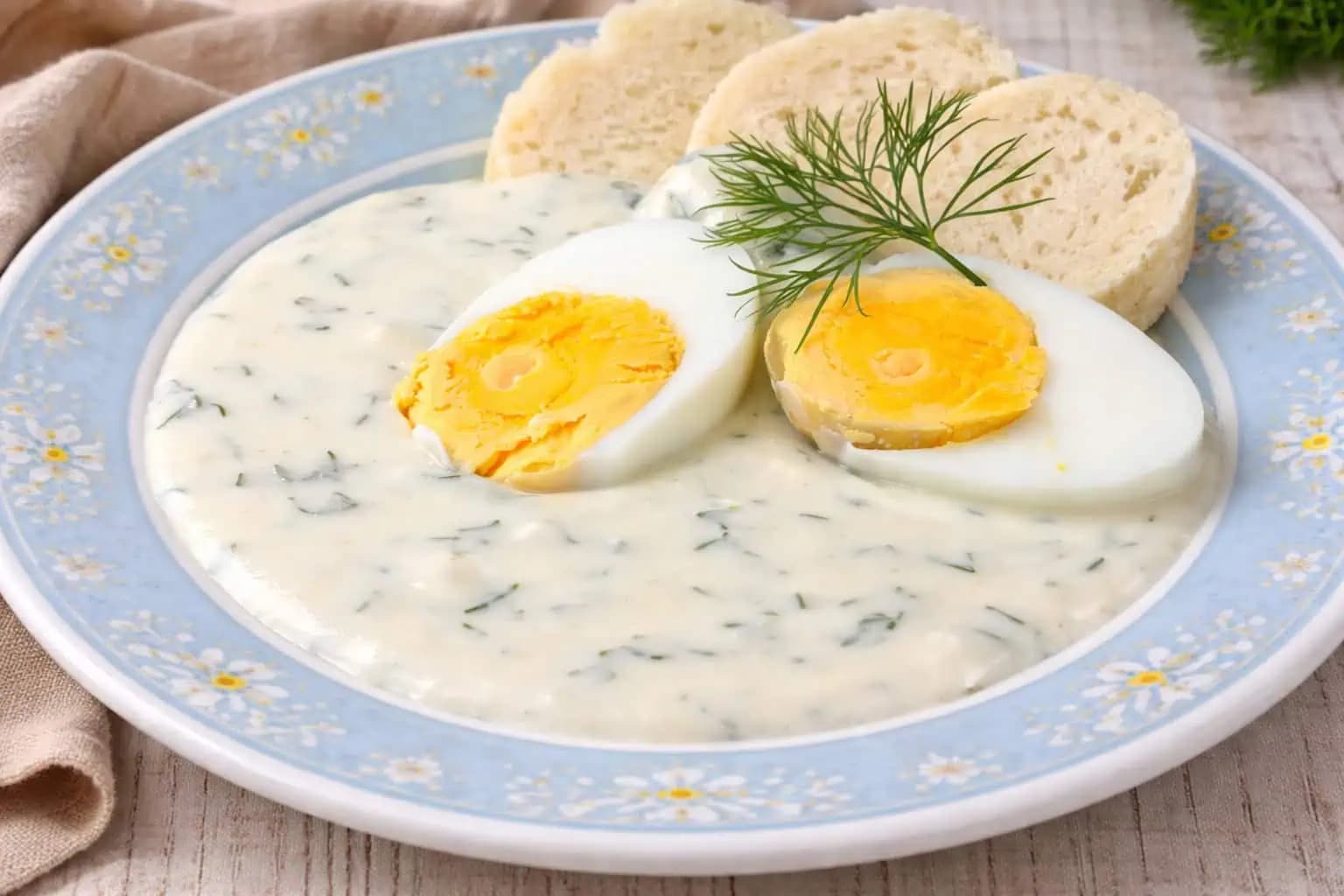 Viete, čo treba pridať do kôprovej omáčky, aby bola dokonalá? Tajomstvo starých kuchárov!