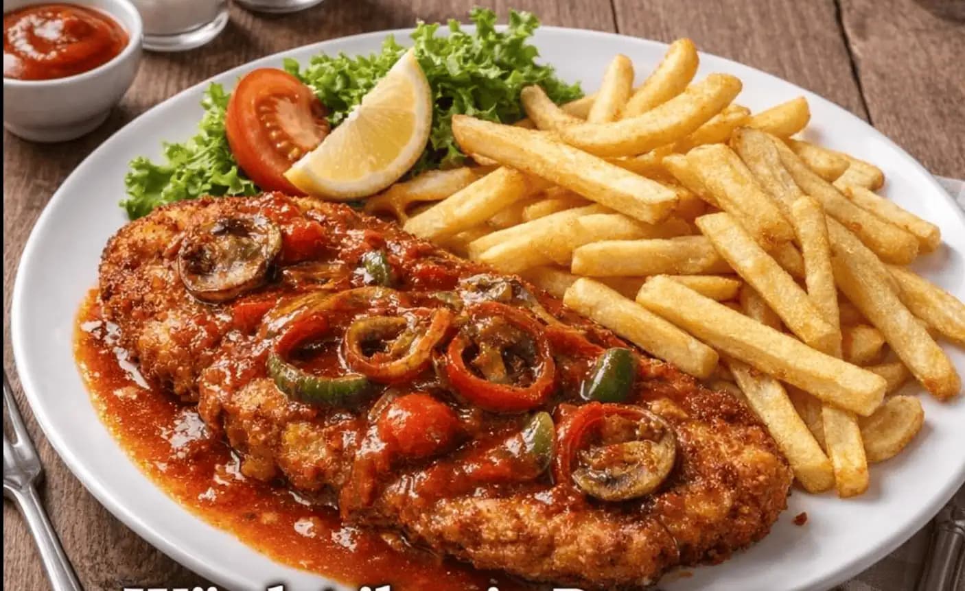 CIGÁNSK rezeň: Geniálne recept, s ktorým budete žať úspech!