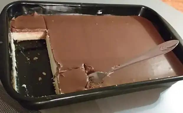 Jednoduchá Salko smotanová maškrta bez pečenia: Stačí 5 minút a máte najlepší dezert, robím ho pre rodinu každý víkend!