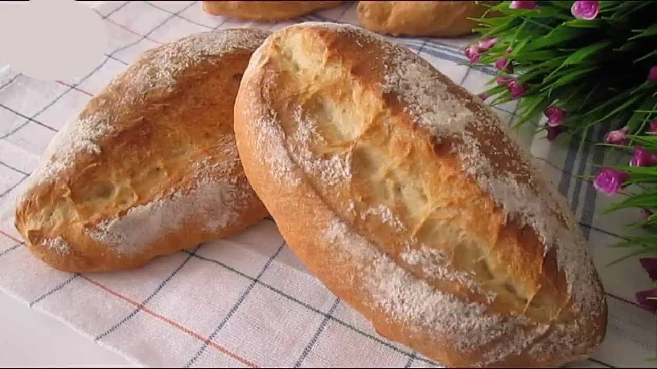 Najlepší domáci chlieb, BEZ rozkvasu, ošatky a skoro bez roboty: Jednoduchý a rýchly RECEPT!