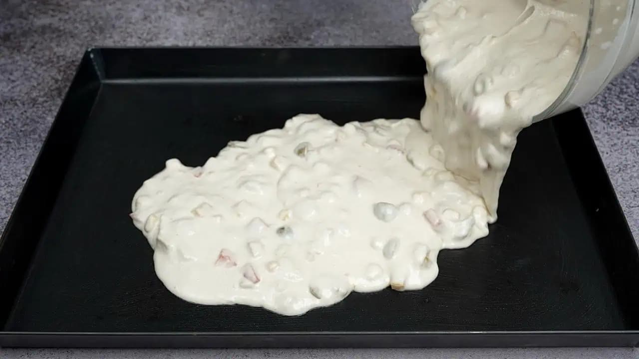 Chutnejšie ako pizza! Žiadne miesenie, žiadne vaľkanie, hotové za 5 minút!