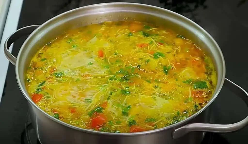 Táto polievka je taká dobrá, že ju pripravujem aspoň raz týždenne: Dokonca prekoná aj vývar!