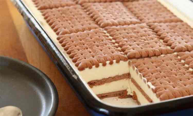 Prvotriedny dezert bez pečenia „TVAROHÁČIK“: Veľmi rýchly, chutný a jemný ako pena!