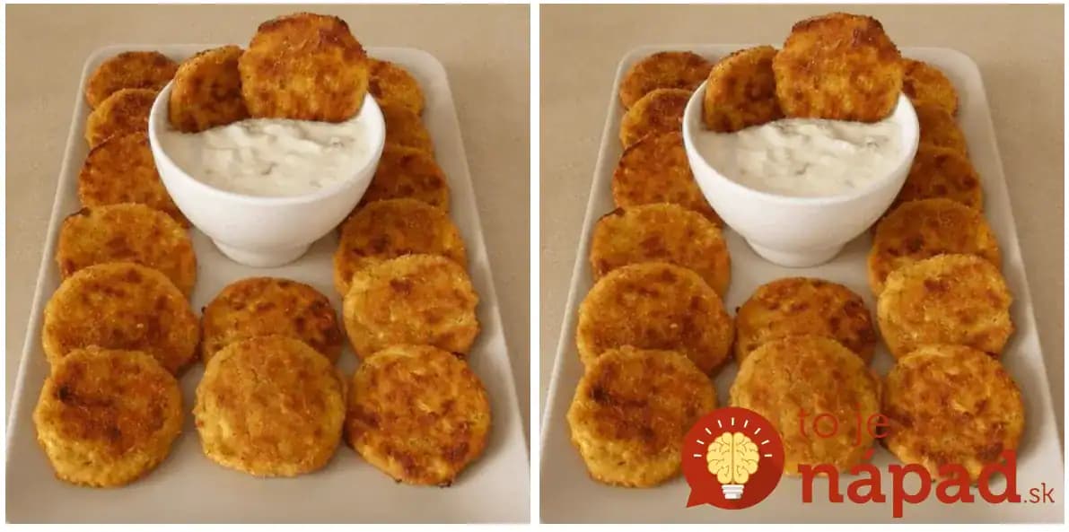 Zmiznú skôr, ako pripravíte prílohu: Najlepšie cuketové fašírky so syrom!