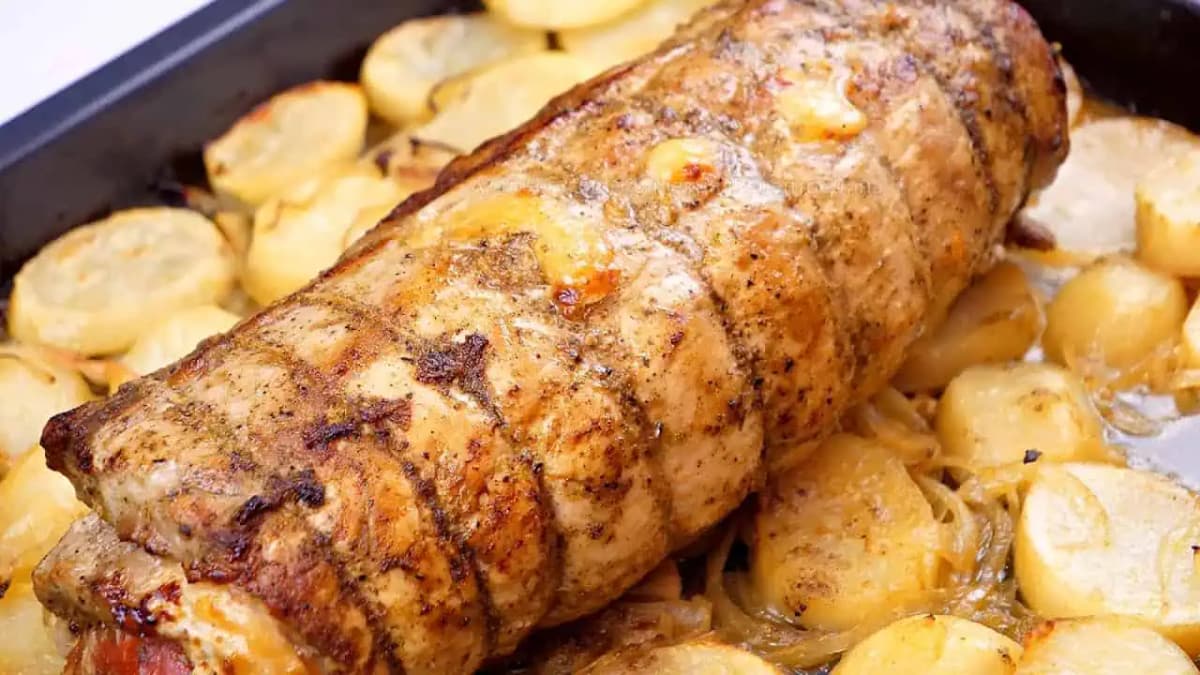 Takto pečiem bravčové karé V CELKU a z tej chuti sa všetci môžu zblázniť: Dajte ho na plech takto, výsledok famózny!