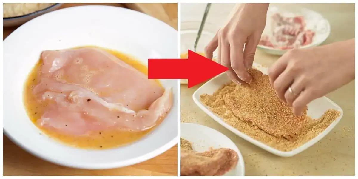 Tajný trik šéfa, ako pripraviť dokonalé filé a rezne: Keď ich dáte na panvicu takto, vedzte, že na klasický trojobal si nikto nespomenie!