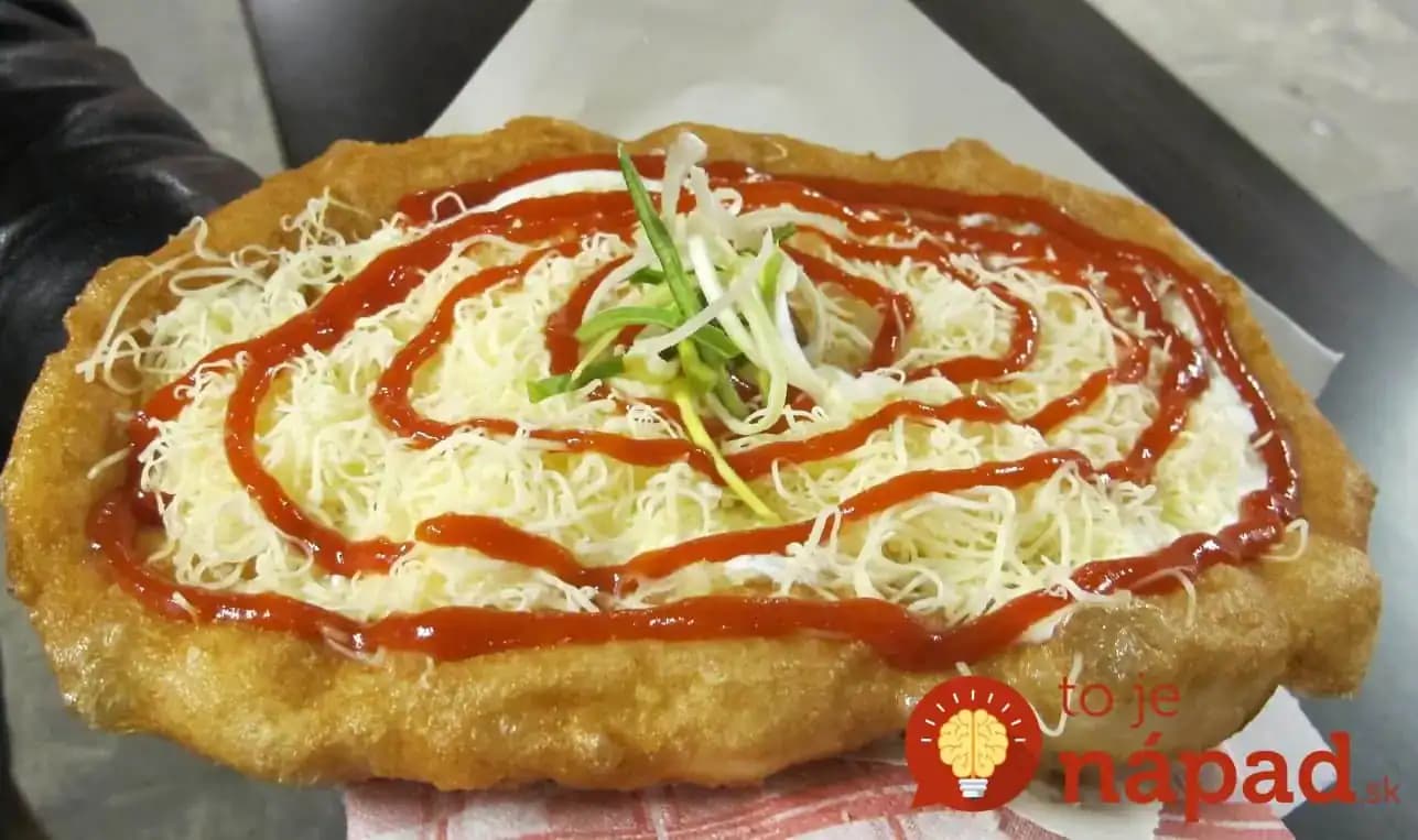 Najlepšie langoše podľa mojej mamy: Iné recepty už nebudete potrebovať!