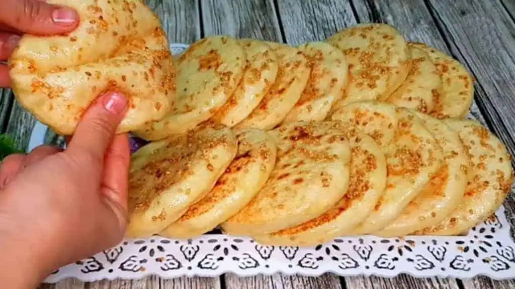 TURECKÉ chlebové placky za 10 minút: Pečivo z obchodu nikomu nechýba, pečiem aj 3-krát za týždeň!