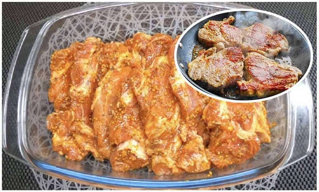 Minútková KRKOVIČKA jemná ako masielko: Čo dokáže táto marináda s bravčovým mäsom je jedným slovom úžasné!